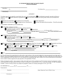 108 Georgia Court Forms And Templates Free To Download In PDF