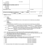 125 Printable Temporary Guardianship Agreement Forms And Templates