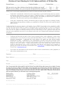 163 Florida Court Forms And Templates Free To Download In PDF