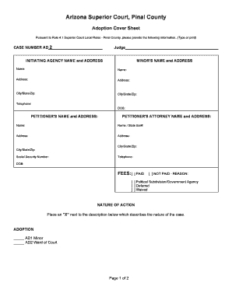 19 Printable Family Court Self Help Program Forms Templates Fillable