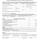 20 Printable Probate Court Forms Ct Templates Fillable Samples In PDF