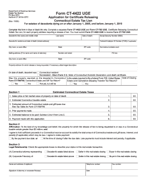 20 Printable Probate Court Forms Ct Templates Fillable Samples In PDF 