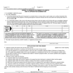 2007 Form CA SC 134 Fill Online Printable Fillable Blank PdfFiller