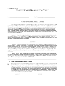 2010 2021 Form Bankruptcy 7 Fill Online Printable Fillable Blank