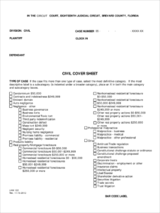 2012 Form FL Law 122 Brevard County Fill Online Printable Fillable