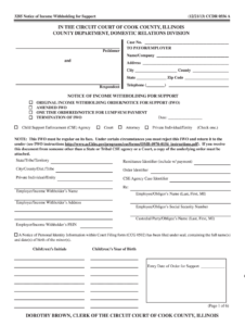 2013 Form IL CCDR 0556 A Fill Online Printable Fillable Blank