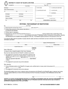 2014 2018 Form SC DC CV 81 Fill Online Printable Fillable Blank