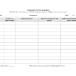 25 Volunteer Time Sheet Page 2 Free To Edit Download Print CocoDoc