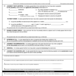 27 Mass Court Forms And Templates Free To Download In PDF