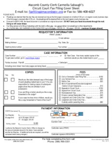 29 Printable Fax Cover Sheet Business Design Forms And Templates