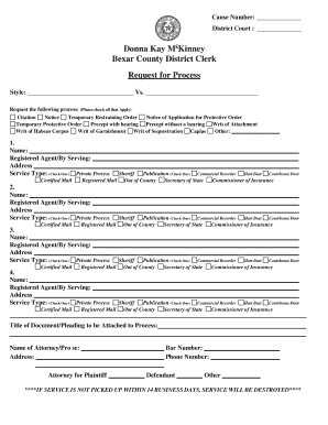 76 Printable Petition For Writ Of Habeas Corpus Forms And Templates 