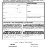 96 Texas Court Forms And Templates Free To Download In PDF