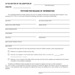 Adoption Papers Fill Online Printable Fillable Blank PdfFiller