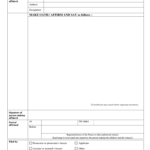 Affidavit Template Wa Fill Online Printable Fillable Blank PdfFiller