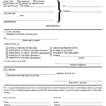 Appearance Form Cook County Fill Online Printable Fillable Blank