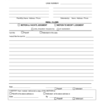 Arizona Small Claims Dismissal Form Fill Online Printable Fillable