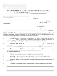 Arizona Superior Court In Pima County Finding An Attorney Fill Out