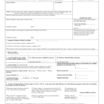 Bankruptcy Proof Of Claim Form Free Download