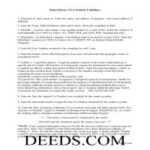 Bannock County Release Of Lis Pendens Form Form Idaho Deeds