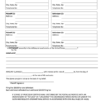 Bedford Municipal Court Small Claim Information Sheet Printable Pdf