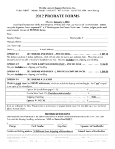 Bill Of Sale Form Florida Guardianship Form Templates Fillable