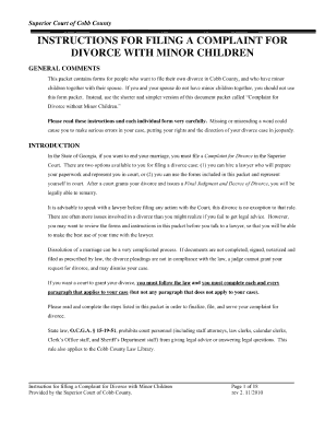 Bill Of Sale Form Georgia Child Custody Form Templates Fillable 