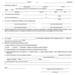 Bill Of Sale Form Massachusetts Complaint For Divorce Templates