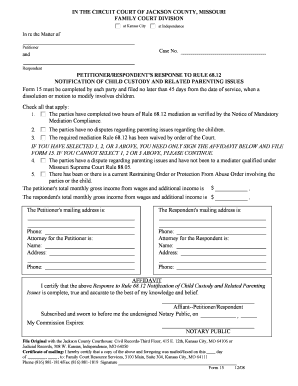 Bill Of Sale Form Missouri Child Custody Form Templates Fillable 