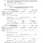 Bill Of Sale Form Nevada Petition For Writ Of Habeas Corpus Templates