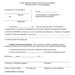 Bill Of Sale Form Oregon Affidavit In Support Of Motion For Payment Of