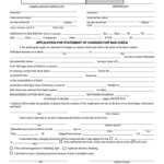 Blank Court Forms Fill Out And Sign Printable PDF Template SignNow