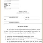 Brevard County Family Court Forms Form Resume Examples n49mxgm2Zz