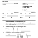 Broome County Court Clerk Fillable Printable Online Forms Templates