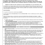 Brunswick County Aoc E 505 Checklist Fill Online Printable Fillable