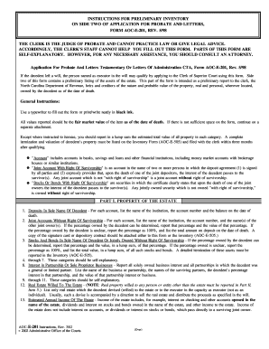 Brunswick County Aoc E 505 Checklist Fill Online Printable Fillable 