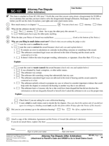 California Small Claims Forms 41 Free Templates In PDF Word Excel