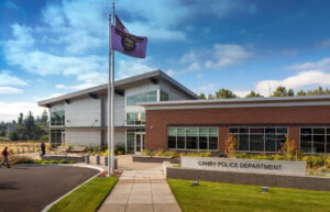 Canby Police Department Canby OR