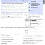 CCBC Form N1 Issue Pack Civil Procedure Rules County Court Procedure