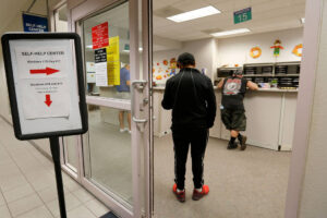 Changes Could Ease Burden On Las Vegas Court s Self help Center Las