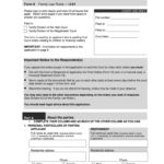 Child Custody Form Fiji Fill Online Printable Fillable Blank