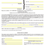 Circuit Court Cook County Illinois Fill Online Printable Fillable