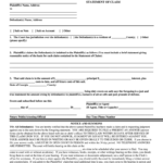 Claim Form Ga Fill Out And Sign Printable PDF Template SignNow