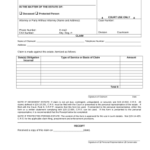 Colorado Probate Doc Template PdfFiller