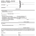 Cook County Appearance Form Fill Out And Sign Printable PDF Template