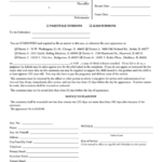 Cook County Clerk Form Printable Pdf Download