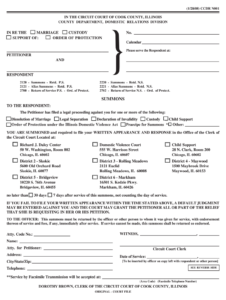 Cookcountycourt Fill Out And Sign Printable PDF Template SignNow