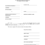 Cuyahoga County Domestic Relations Court Fill Out And Sign Printable