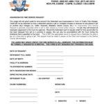 Denton County Warrant Search Fill Online Printable Fillable Blank