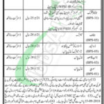 District And Session Court Karachi South Jobs 2018 STS Application Form