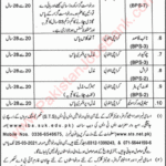 District And Session Court Karachi South Jobs March 2021 STS Online